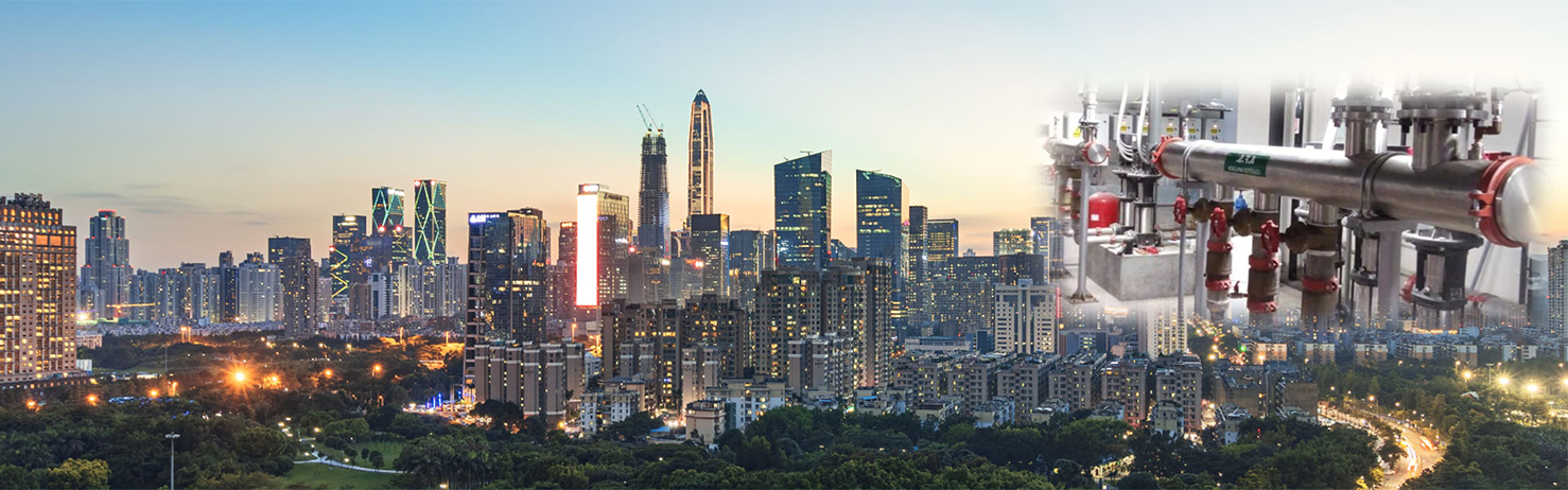 Sistemas de bombeo Residencial y para edificaciones comerciales