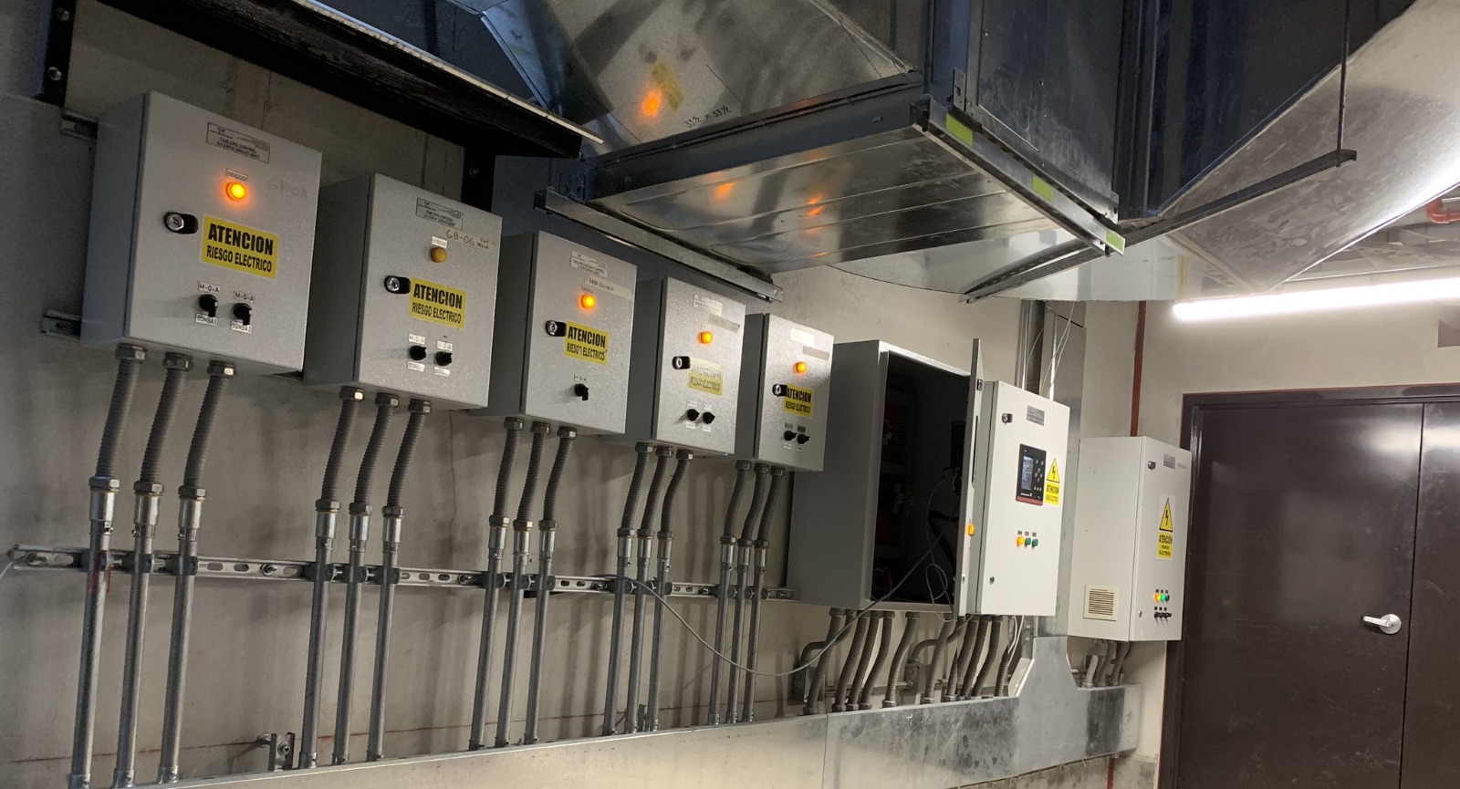 Arrancadores y Control Eléctrico para Bombas - Curso de Ingenieria en ILISB