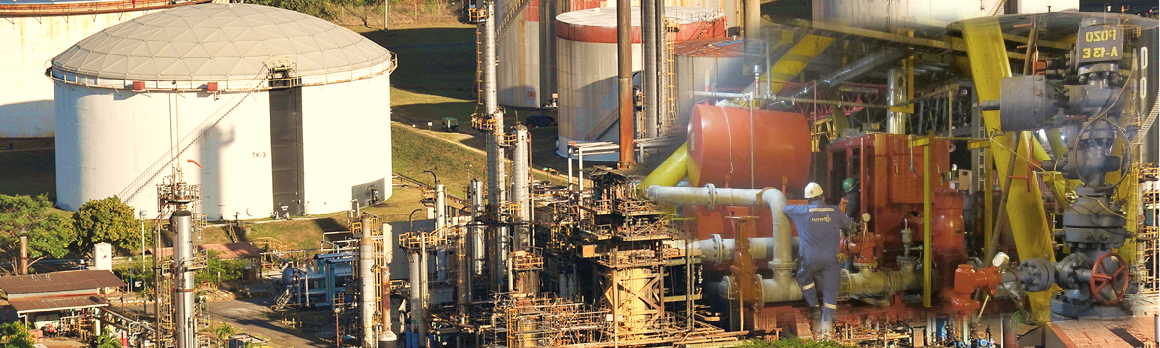 Bombas de Proceso para Oil & Gas