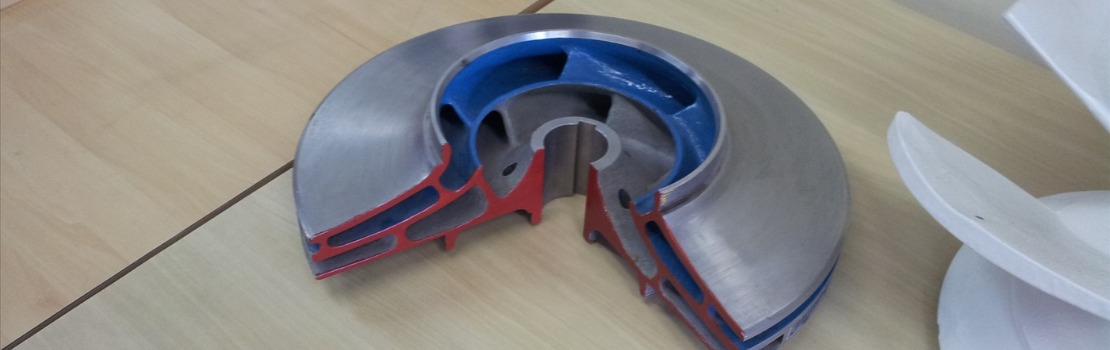 Efecto de la Reducción del diámetro del Impulsor VS Reducción de la velocidad RPM