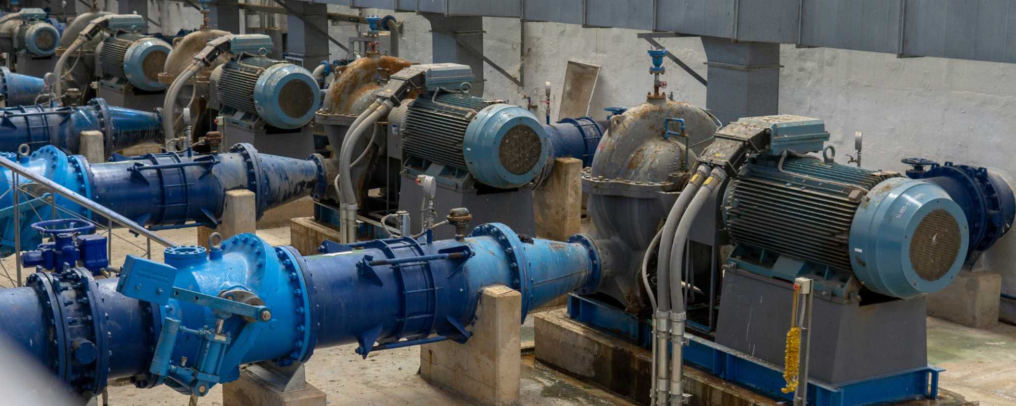 Fundamentos de Bombeo y Sistemas Hidráulicos - Curso de Ingenieria en ILISB