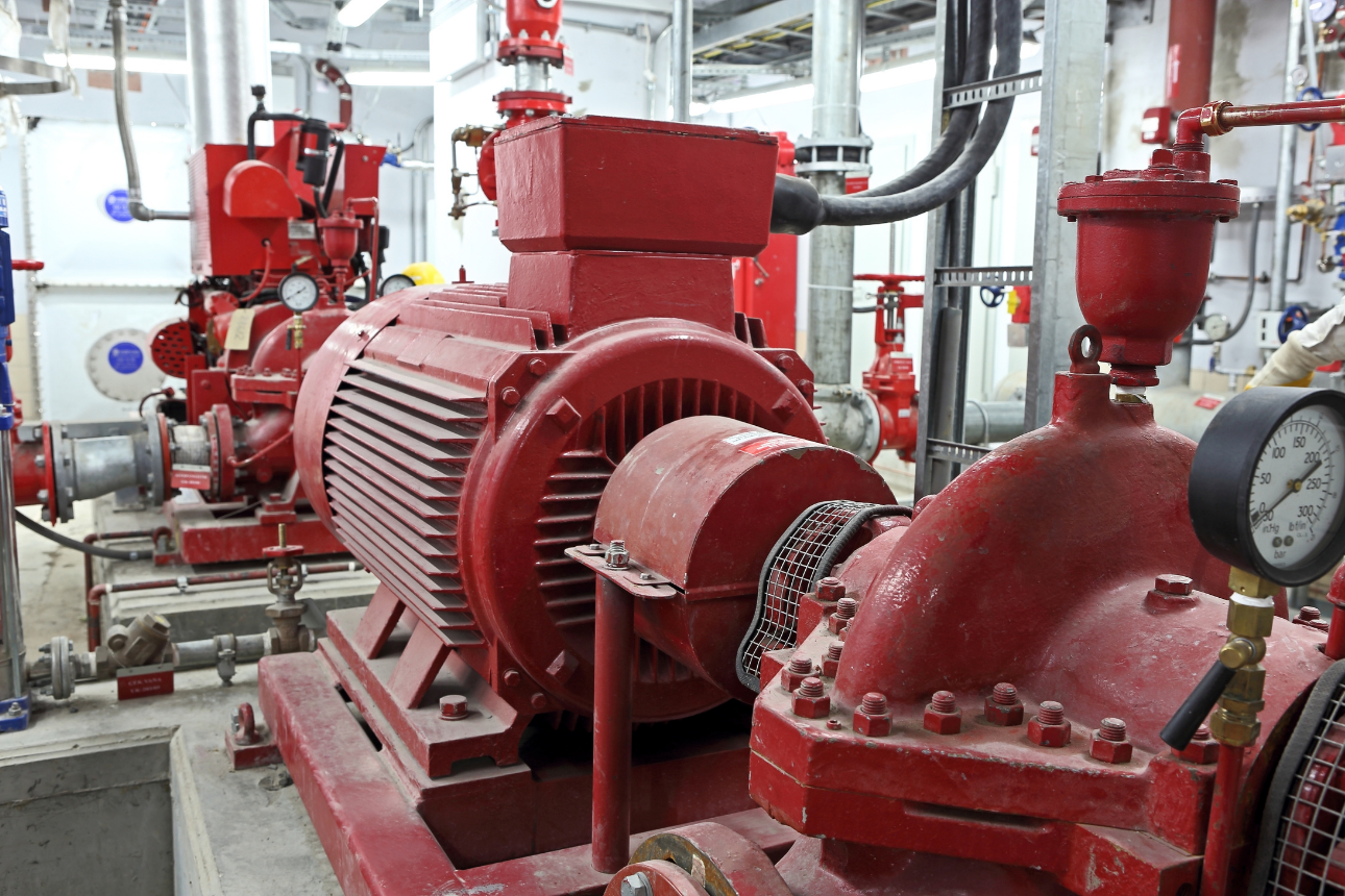 Gestión HSE para instalaciones críticas