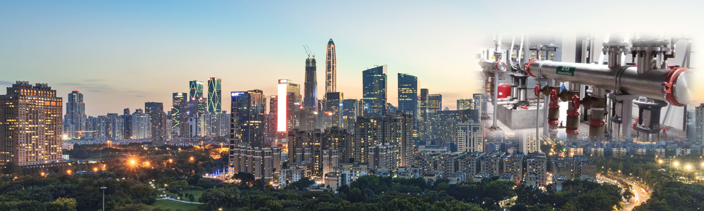 Sistemas de Presurización para Edificaciones Comerciales y Residenciales
